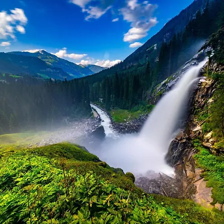 Appartement In Near Waterfalls Krimml