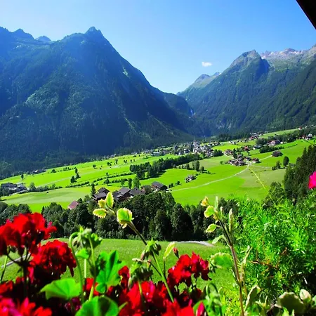 In Near Waterfalls *