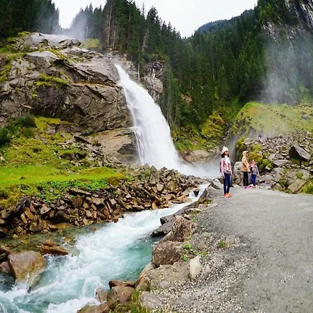 Appartement In Near Waterfalls Krimml