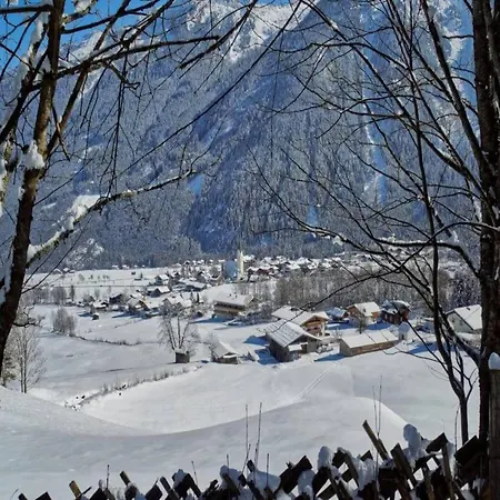 In Near Waterfalls *