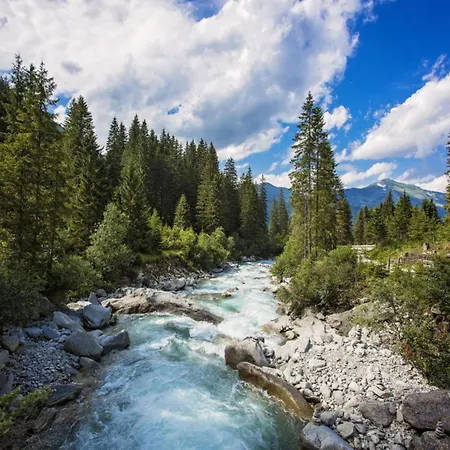 In Near Waterfalls Appartement *